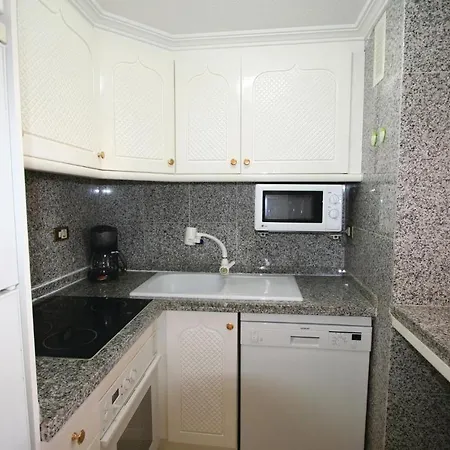 Awesome In With 3 Bedrooms, Wifi And Outdoor Swimming Pool Apartment Santa Pola