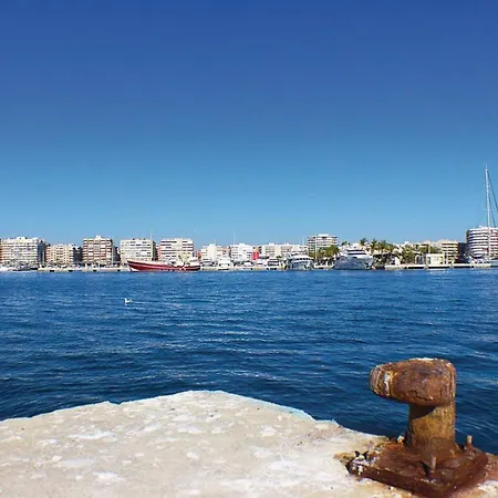 Apartment Awesome In With 3 Bedrooms, Wifi And Outdoor Swimming Pool Santa Pola
