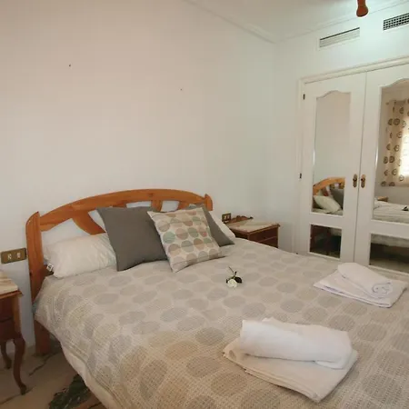 Awesome In With 3 Bedrooms, Wifi And Outdoor Swimming Pool * Santa Pola